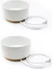 USB vyhřívací miska pro kočky, 1000 ml, konstantní teplota Náhled obrázku produktu 1