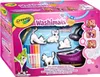 Crayola - Washimals Domáce zvieratá Fialová vaňa Náhľad obrázku produktu 12