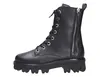 Schnürstiefelette Kaltfutter bis 35mm Absatz (casual) Produktbild-Vorschau 3