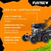 FUXTEC Benzin Vertikutierer FX-BV240 - 40cm | 45L Produktbild-Vorschau 5