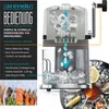 Arendo Eiscrusher 1,1 L, Eiszerkleinerer manuell, Produktbild-Vorschau 4