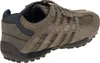 A side view of a gray Geox sneaker. Anteprima dell’immagine prodotto