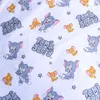 Baby Kinder Bettwäsche Tom und Jerry mit Wendemotiv, Maus Produktbild-Vorschau 5