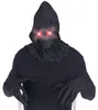 Maschera con occhi rossi luminosi Anteprima dell’immagine prodotto 2