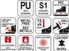 sandały robocze Segura rozm.43 Náhľad obrázku produktu 2