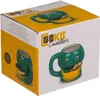 Hrnček na kávu Dino s priehradkou na sušienky Náhľad obrázku produktu 6