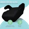 HiTS4KiDS AKRON Kindersitzerhöhung COTI 2er Set (Schwarz) – Produktbild-Vorschau 3