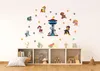 AG Design Wandstickers Paw Patrol, 65 x 85 cm Produktbild-Vorschau 3