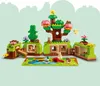 LEGO DUPLO Bos met wilde dieren - Educatief speelgoed voor Productafbeelding-voorbeeld 16