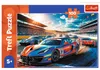 Puzzle 100 elementów Samochody szybka wyścigówka Trefl Voir les images du produit 2