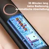 OKWISH Glätteisen 2 in 1 Ionen Haarglätter und Produktbild-Vorschau 3