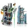 LEGO ǀ Marvel Avengers: Doomsday Neuer Avengers Tower Produktbild-Vorschau 3