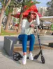 Kolobežka HyperMotion ROCKSTER - čierna Náhľad obrázku produktu 13