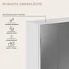 Linus szafka łazienkowa z lustrem 3 drzwi ze światłem Podgląd zdjęcia produktu 12