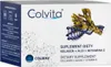 A product box for dietary supplements, featuring branding and product information. Náhled obrázku produktu