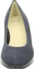 Ara Damen Leder Pumps blau Samt 4,5 Produktbild-Vorschau 7