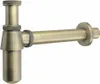 Sapho Siphons - Sifone per lavabo Retro 1 1/4, scarico 35 Anteprima dell’immagine prodotto 1