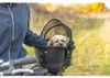 TRIXIE Hundefahrradkorb mit Netzhaube für Gepäckträger - Produktbild-Vorschau 7