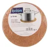 A round cork coaster with a pot on it, displayed on a white background. Náhľad obrázku produktu