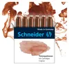 Schneider Schreibgeräte Pastel, Braun, Tinte auf Produktbild-Vorschau 4