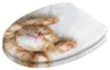 SANILO® WC-bril met zachte sluiting en snelsluiting, Productafbeelding-voorbeeld 2