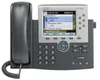 Cisco IP-Phone 7965G Telefon, Rufnummernanzeige, Produktbild-Vorschau 4