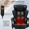 COLAMY Bürostuhl, ergonomischer Massagestuhl mit 6 Produktbild-Vorschau 3