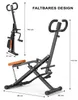 Squat Machine für Zuhause, Multifunktionaler Produktbild-Vorschau 9