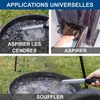 Cordless ash vacuum cleaner with starter kit 2Ah C-AVC15-X Productafbeelding-voorbeeld 4