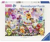 Puzzle pour adultes de 1 000 pièces - Gelini : fête Voir les images du produit 1