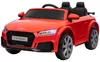 HOMCOM Kinderfahrzeug Elektroauto Fernbedienung MP3 Produktbild-Vorschau 1