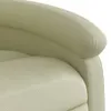 VidaXL 371791, Koža, Krém, Pena, 110 kg, 710 mm, 865 mm Náhľad obrázku produktu 11