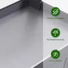 M MCombo Pflanztisch mit Schublade, Ablage, Verzinkter Produktbild-Vorschau 6