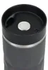Tazza termica in acciaio inox con pulsante 450 ml - Anteprima dell’immagine prodotto 7
