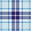 Coloray Fototapete 360x250 cm Vlies-Fototapete - Tartan Produktbild-Vorschau 2