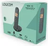 Téléphone Fixe sans Fil LOGICOM DECT ILOA 150 SOLO, Noir, Voir les images du produit 5