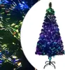 vidaXL Umělý vánoční stromek se stojanem zelený 120 cm ze Náhled obrázku produktu 1