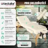 sada třízónového masážního stolu Somwang s polstrováním 7,5 Náhled obrázku produktu 2