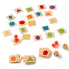EDUPLAY 120811 Stick the shape Produktbild-Vorschau 2