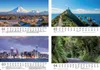 Reisezauber Neuseeland DIN A5 Kalender für 2027 Urlaub Produktbild-Vorschau 2