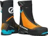 Bergschuhe "Phantom Tech HD" von Scarpa in Schwarz; Orange und Blau; mit wasserdichter H-Dry-Technologie und robustem Profil. Náhled obrázku produktu