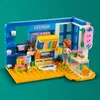 Stavebnica LEGO Friends 41739 Liannina izba (204 dielikov) Náhľad obrázku produktu 15