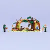 LEGO Elphaba a jej úkryt, Stavebnica, 7 rok / roky, Plast, Náhľad obrázku produktu 29