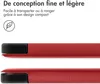 imoshion Bibliothèque pliante pour Apple iPad 6 (2018) 9,7 Voir les images du produit 7