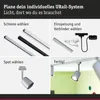 Zestaw startowy reflektorów torowych Paulmann Bundle URail Podgląd zdjęcia produktu 7