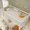 MODFU Etagenbett 90x200 Kinderbett mit Rutsche Produktbild-Vorschau 7