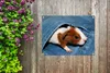 MuchoWow® 80x60 cm Outdoor-Poster Gartendeko Sichtschutz Produktbild-Vorschau 5