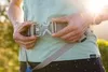 Ruffwear Trail Runner Belt Blue Pool L-XL Produktbild-Vorschau 12