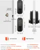 VEVOR Mechanický kódový zámok s obojstranným tlačidlovým Náhľad obrázku produktu 7