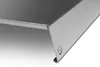 Copri Fornelli da Cucina 56,5x30x7,5 cm in Acciaio Inox Anteprima dell’immagine prodotto 5